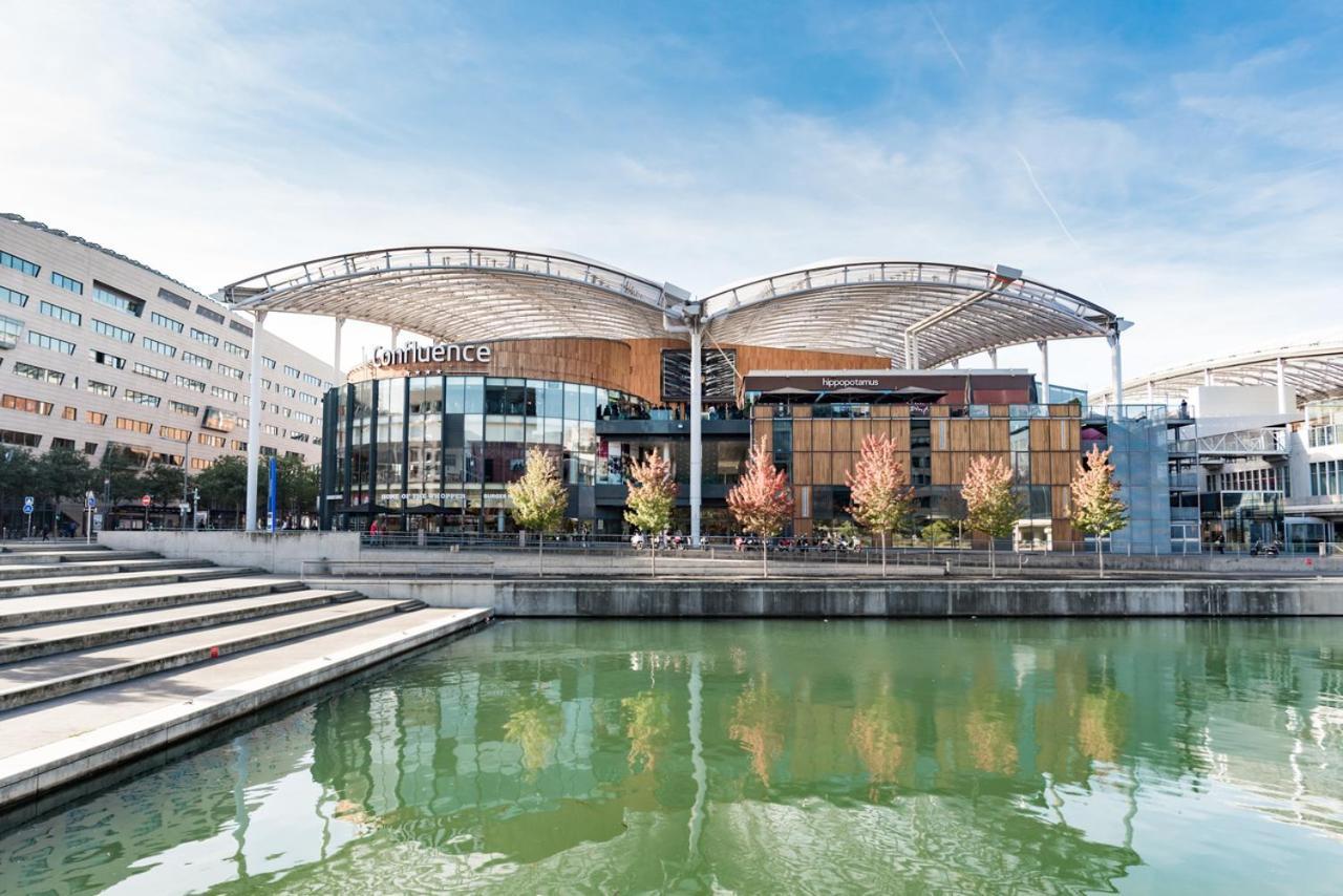 Le Nerolii Apartamento Lyon Exterior foto